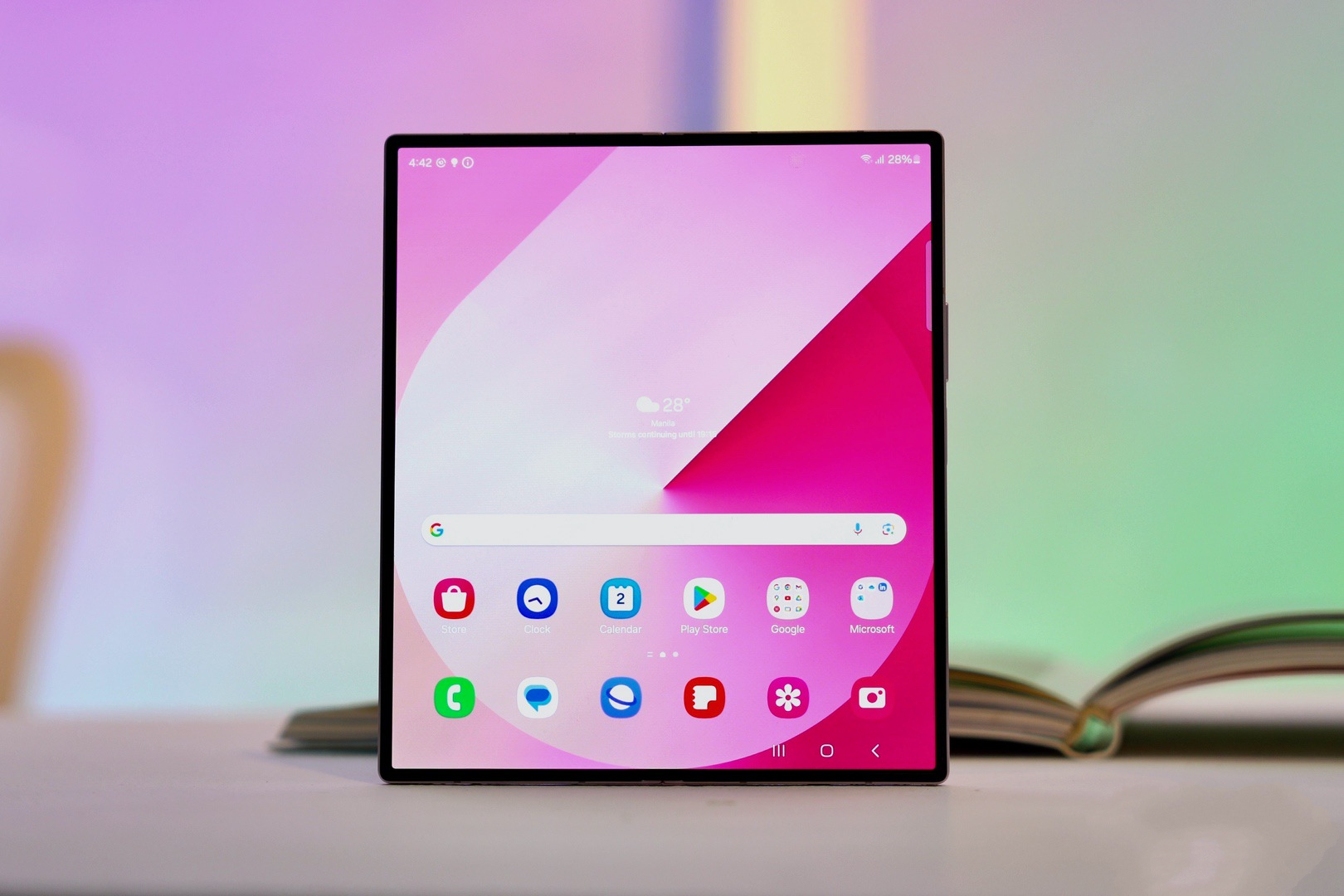 Galaxy Z Fold6 ra mắt vào 10.7, mỏng nhẹ chưa từng có