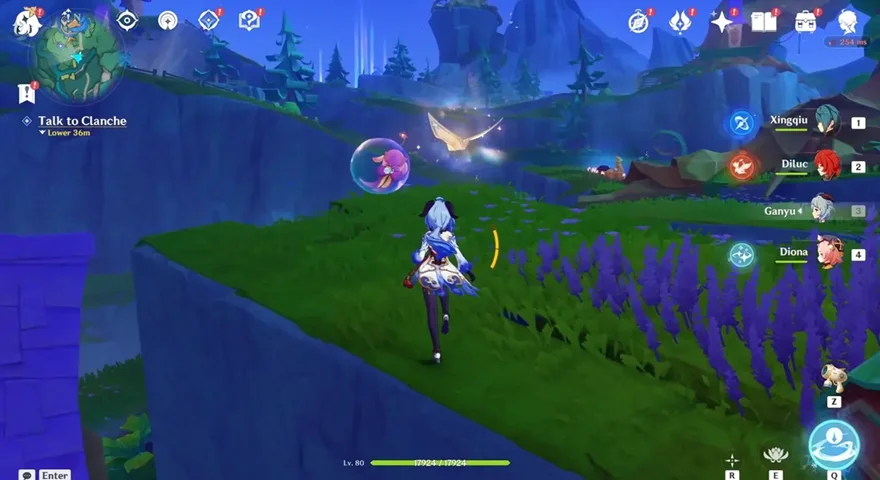 Genshin Impact 4.8: Cách mở khóa trang phục Ảo Ảnh Đi Hia