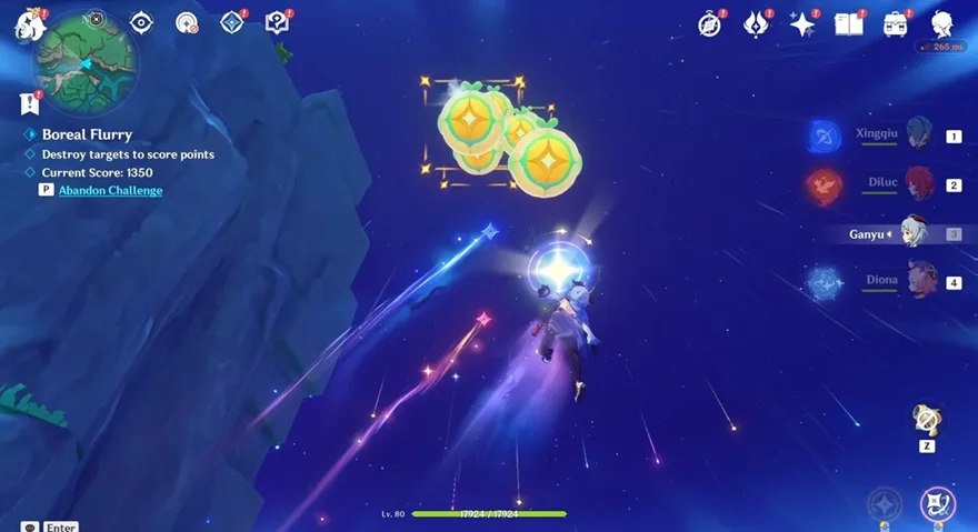 Genshin Impact 4.8: Cách mở khóa trang phục Ảo Ảnh Đi Hia