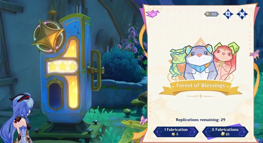 Genshin Impact 4.8: Cách mở khóa trang phục Ảo Ảnh Đi Hia