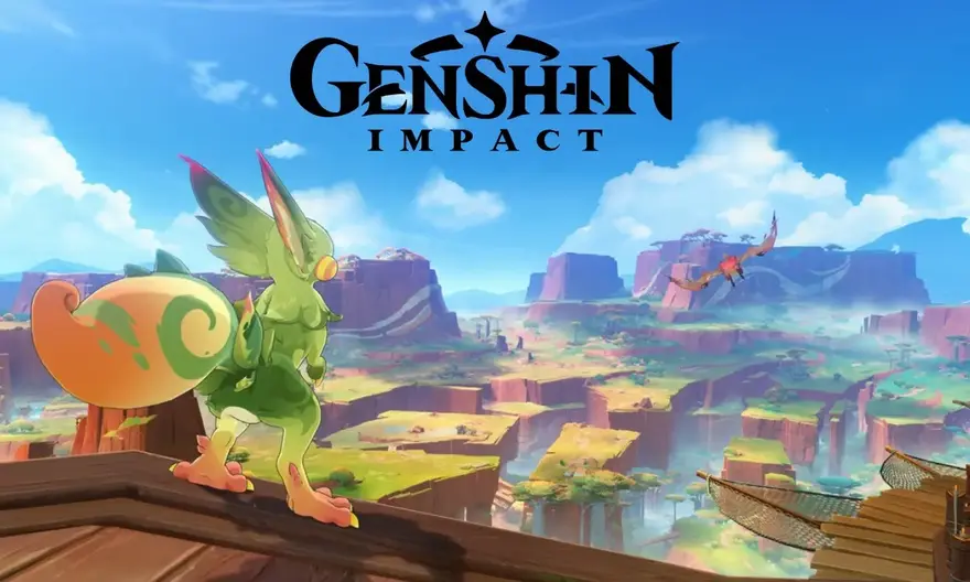 Genshin Impact 5.0