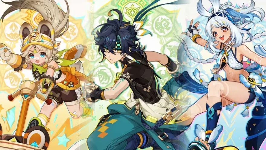 Genshin Impact 5.0 Ngày Livestream Natlan đã được hé lộ