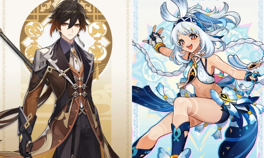 Genshin Impact 5.0: Ngày phát hành dự kiến cho các banner