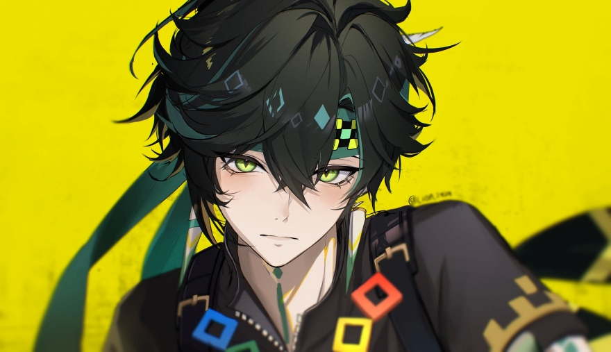 Genshin Impact Nhân vật Kinich có gì mới