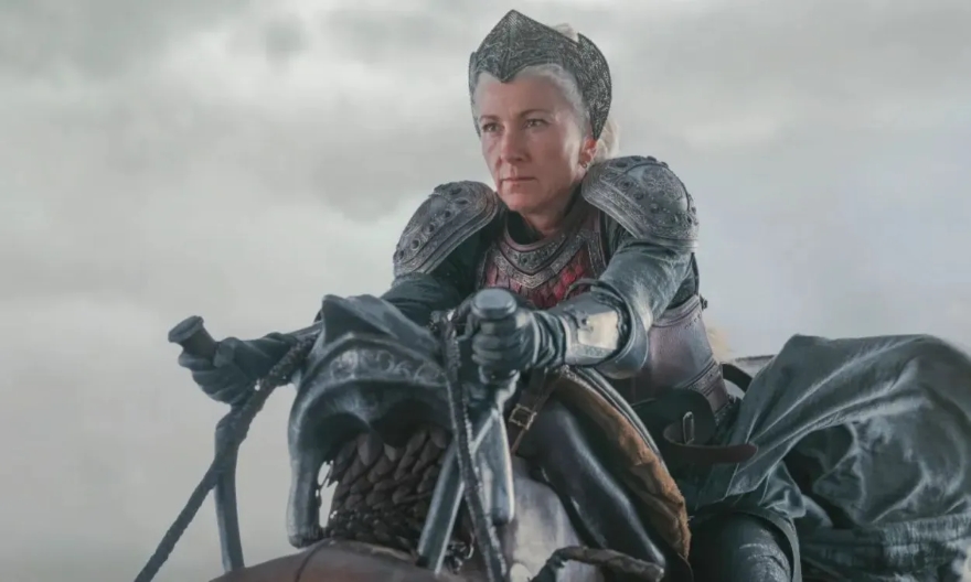 Gia Tộc Rồng Mùa 2 Tập 4 Rhaenys đã hy sinh như thế nào