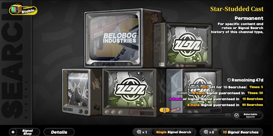 Giải thích hệ thống Pity trong Zenless Zone Zero