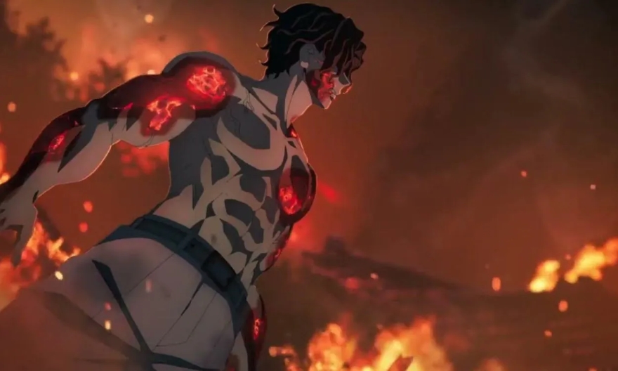 Giải thích kết thúc Thanh Gươm Diệt Quỷ Mùa 4 