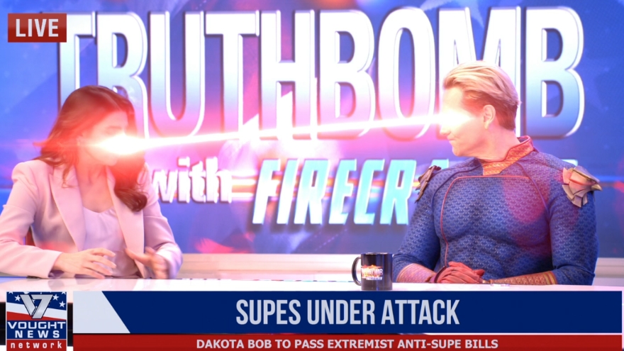 Giải thích mọi thứ đã xảy ra trong The Boys Mùa 4 Tập 8