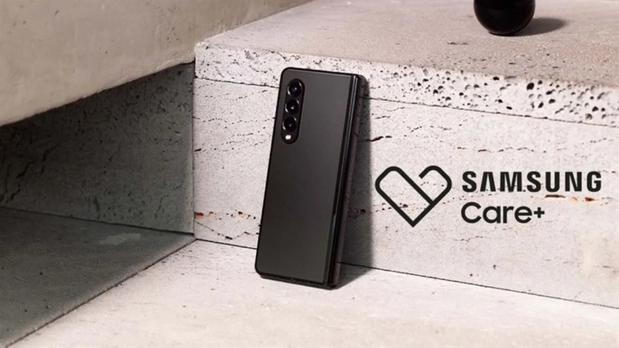  Giảm ngay 20% khi sở hữu gói Samsung Care+