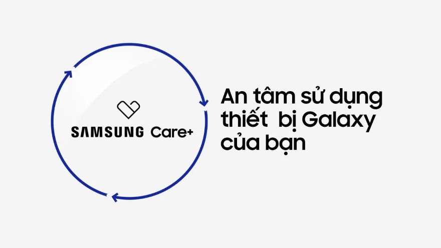  Giảm ngay 20% khi sở hữu gói Samsung Care+