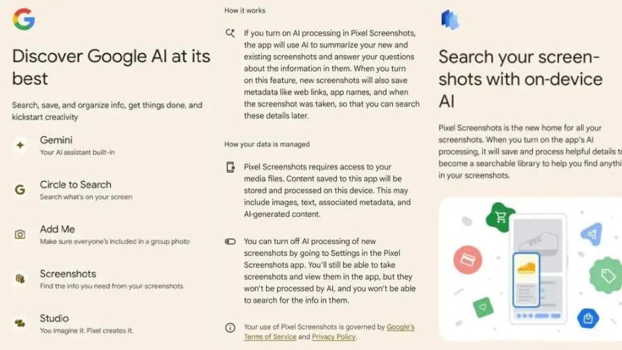 google-ai-sap-ra-mat-canh-tranh-truc-tiep-voi-galaxy-ai