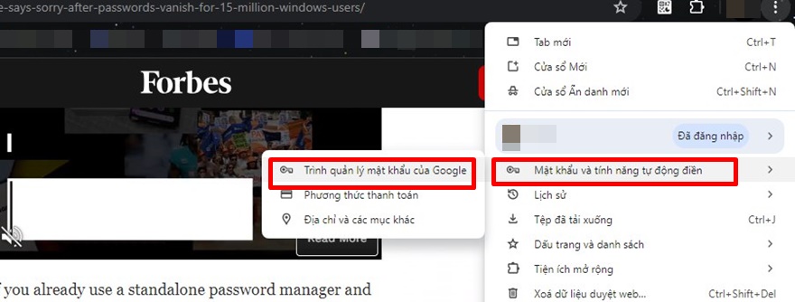 Google đánh mất 15 triệu mật khẩu người dùng