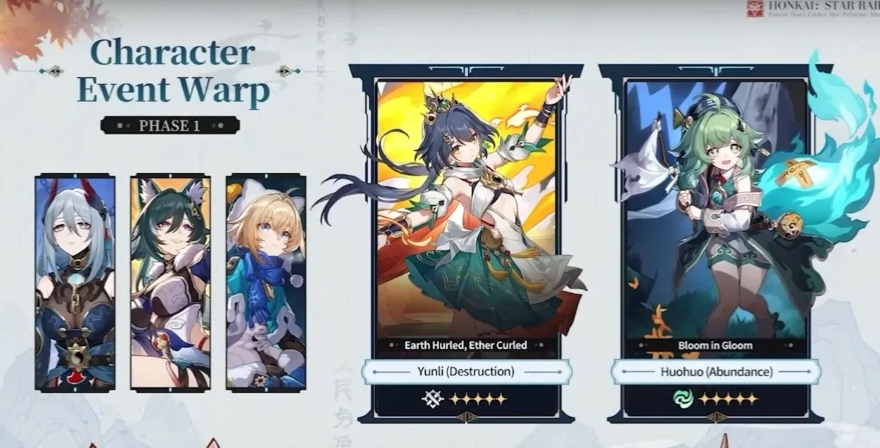 Honkai Star Rail - Cách build Yunli tốt nhất