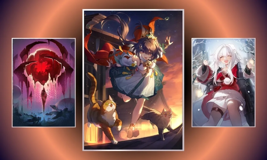 Honkai Star Rail - Cách build Yunli tốt nhất