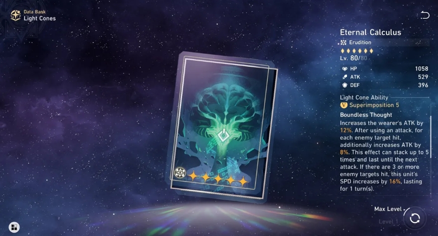 Honkai Star Rail - Nón Ánh Sáng tốt nhất cho Jade