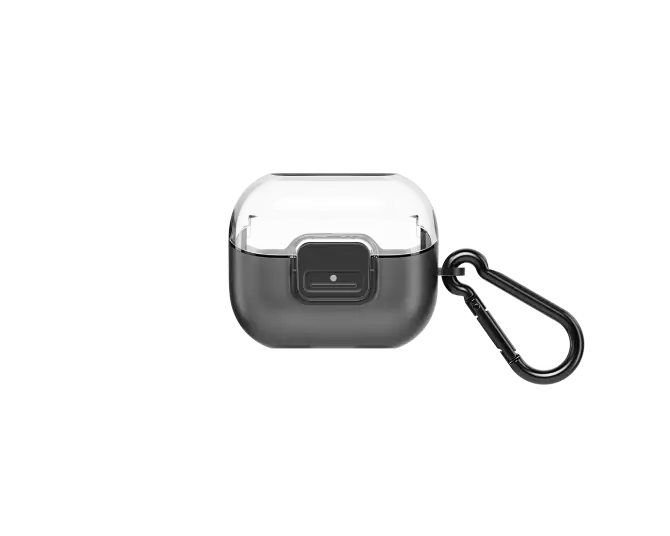 Hộp đựng tai nghe kèm móc đeo Galaxy Buds3