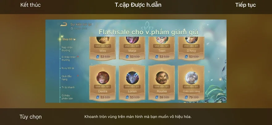 Hướng dẫn ẩn thanh home bar trên iPhone khi chơi game