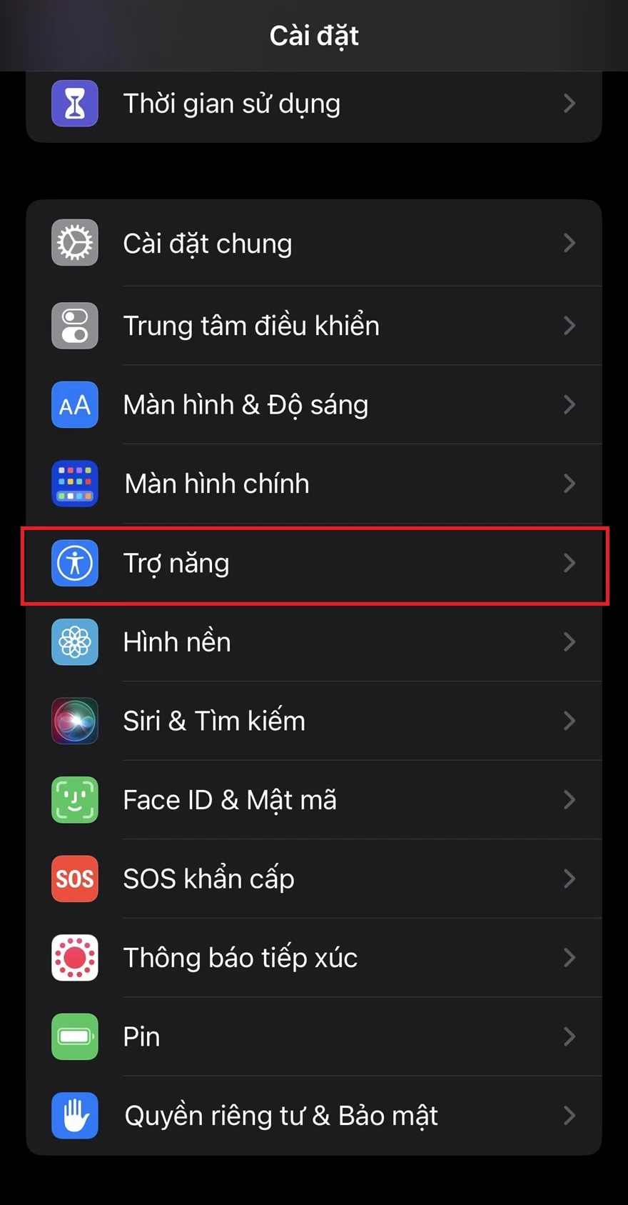 Hướng dẫn ẩn thanh home bar trên iPhone khi chơi game