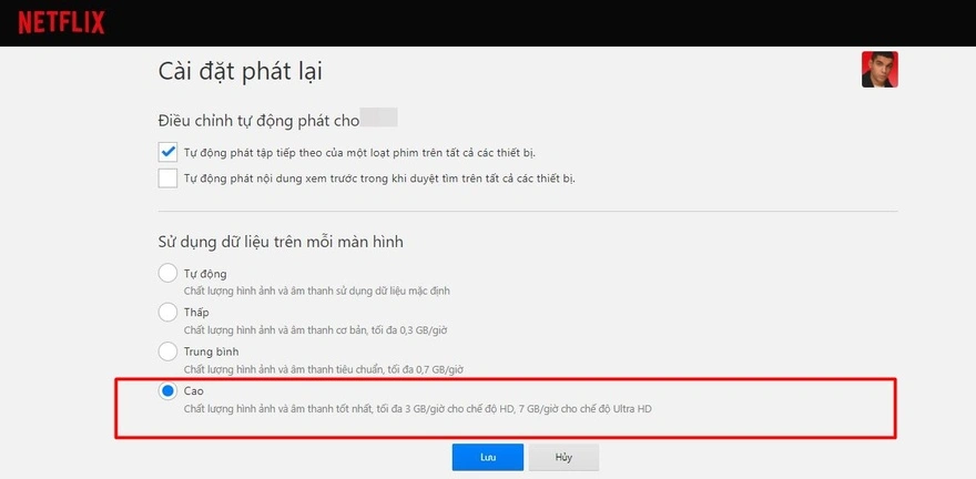 Hướng dẫn xem Netflix 4K trên Macbook