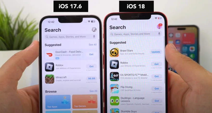iOS 17.6: Cập nhật quan trọng, có nên nâng cấp ngay?