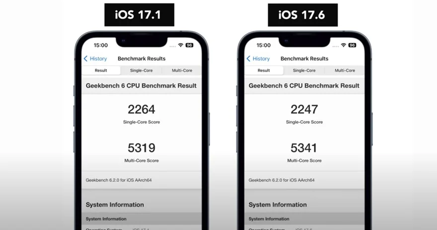 iOS 17.6: Cập nhật quan trọng, có nên nâng cấp ngay?