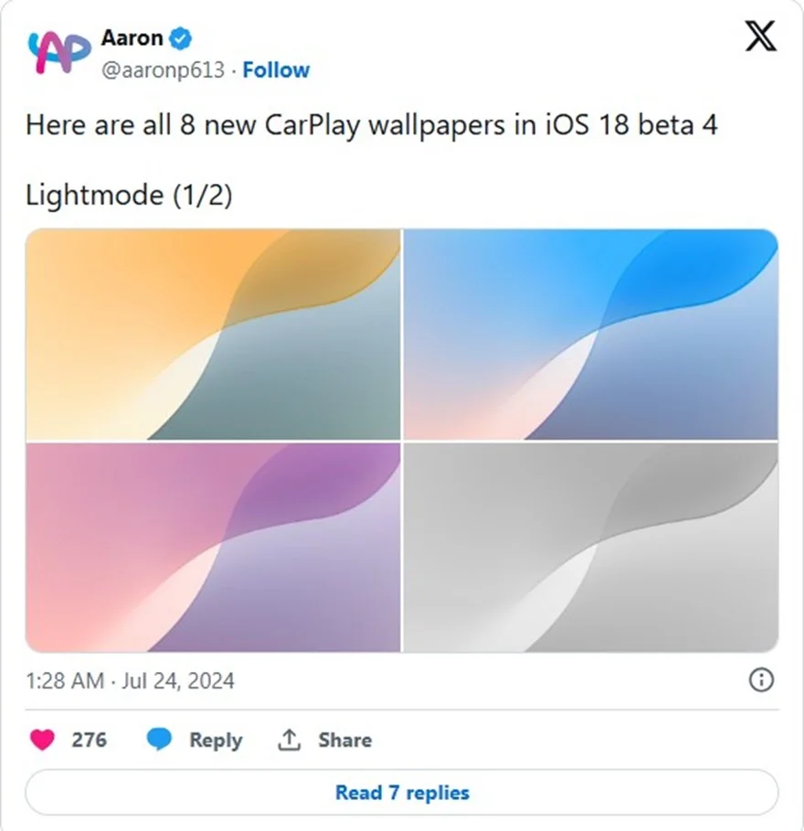iOS 18 Beta 4 vừa phát hành có những nâng cấp gì mới?