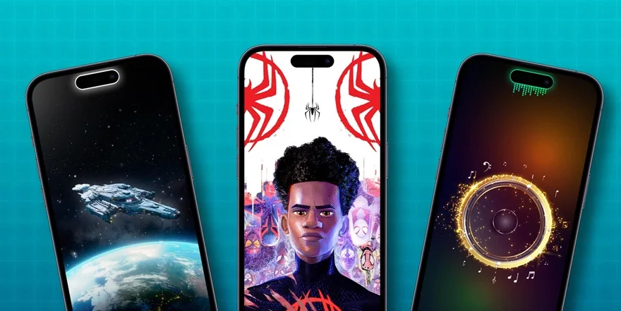 iOS 18 mang đến trải nghiệm hình nền mới mẻ