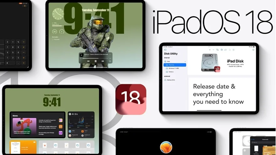 iPadOS 18 Public Beta: Những tính năng mới đáng chú ý