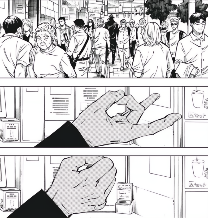 Jujutsu Kaisen Hé lộ bản gốc lời tạm biệt giữa Geto và Gojo