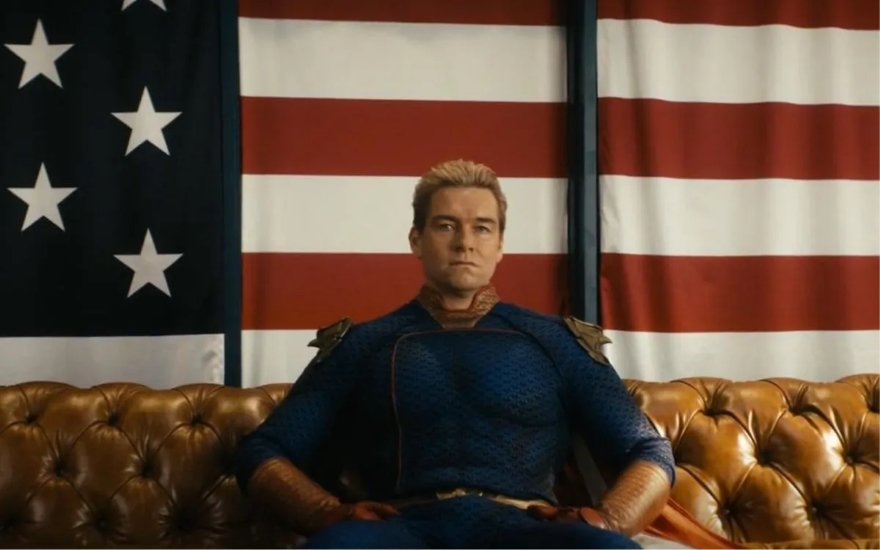 Kế hoạch điên rồ của Homelander trong The Boys Mùa 4