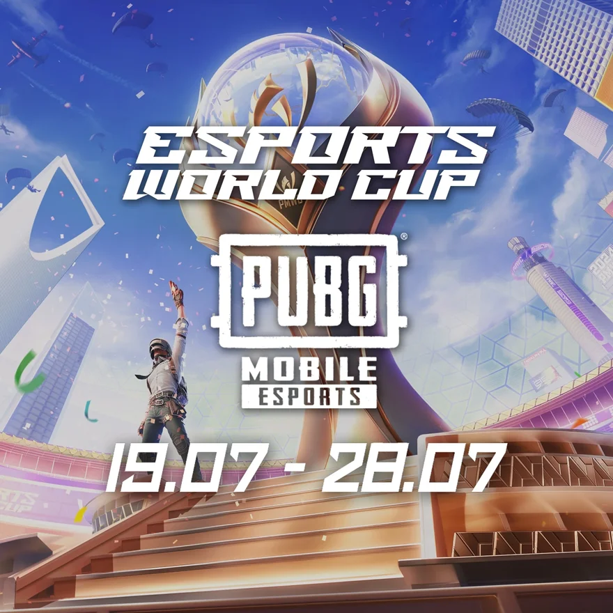 Lịch thi đấu giải PUBG Mobile World Cup 2024