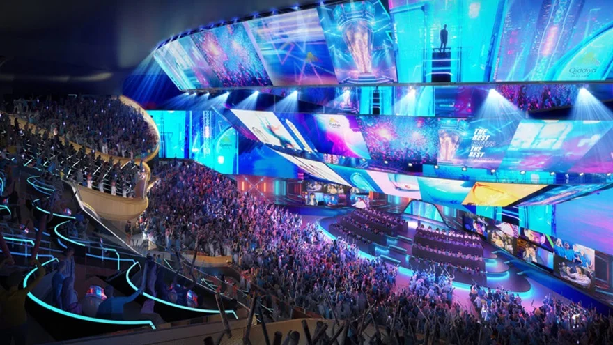 Lịch thi đấu và kết quả nội dung LMHT tại Esports World Cup