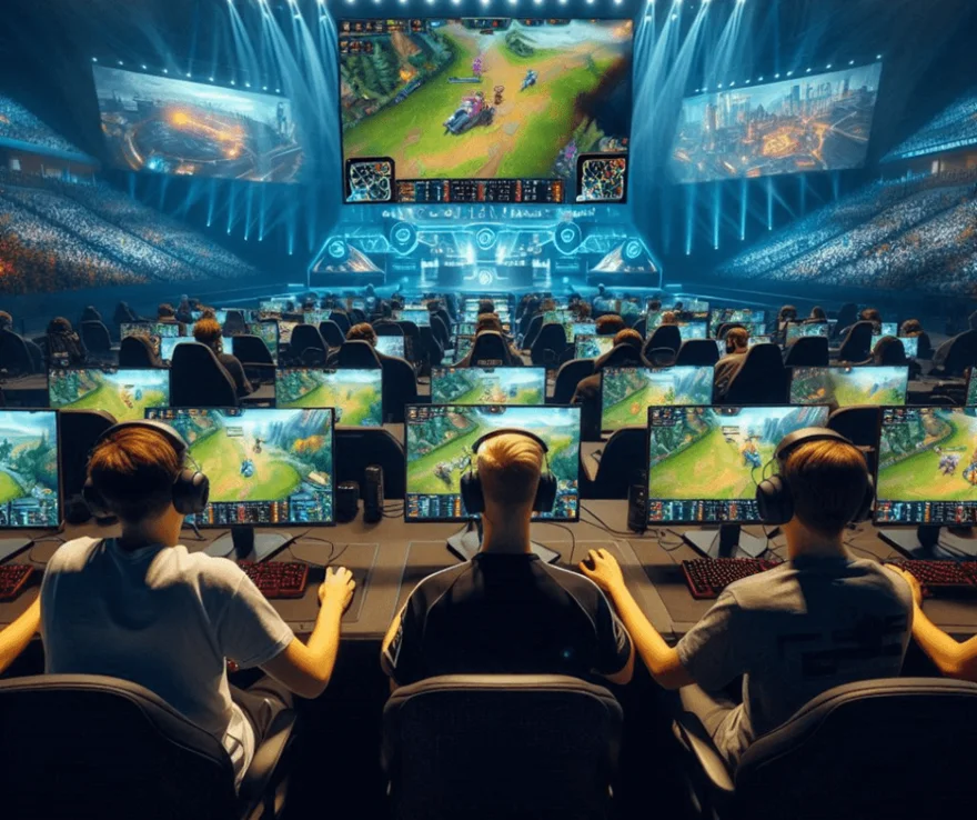 Lịch thi đấu và kết quả nội dung LMHT tại Esports World Cup