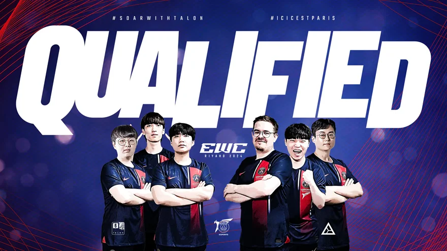 Lịch thi đấu và kết quả nội dung LMHT tại Esports World Cup