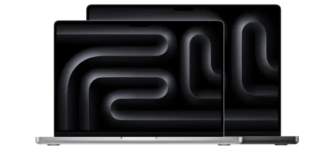 MacBook Pro M3 14 inch 24GB/512GB