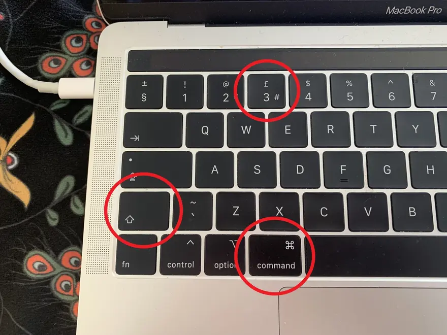 Mẹo chụp màn hình Netflix trên Macbook
