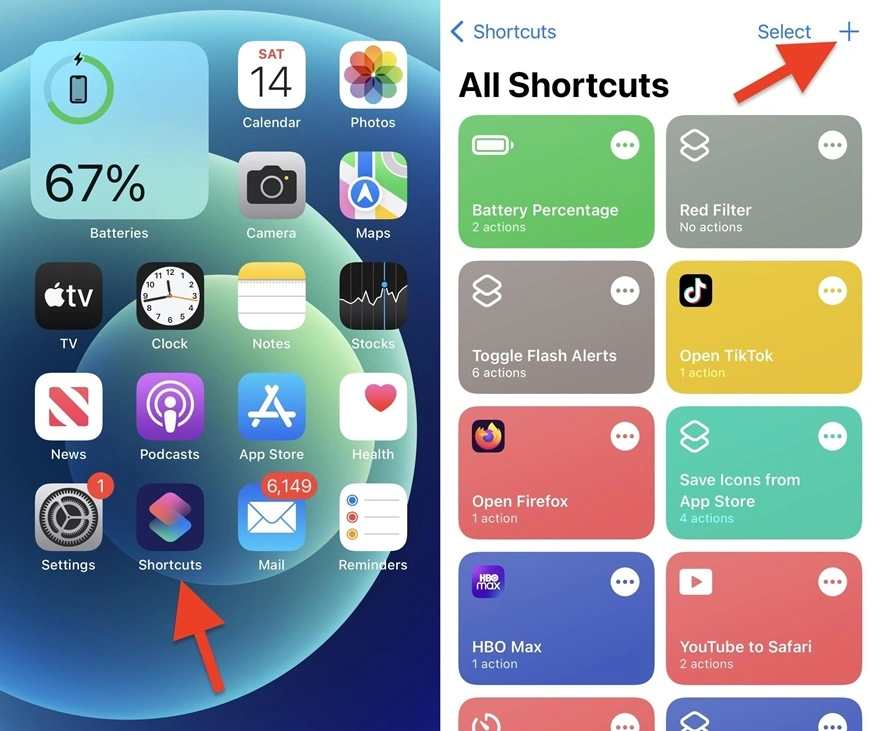 Mẹo ghi âm bí mật bằng iPhone