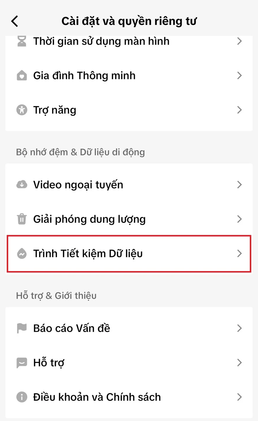 Mẹo giúp đăng video Tiktok rõ nét cực kỳ đơn giản