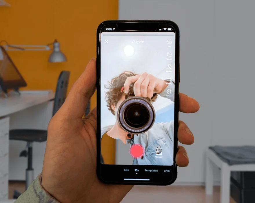 Mẹo giúp đăng video Tiktok rõ nét cực kỳ đơn giản