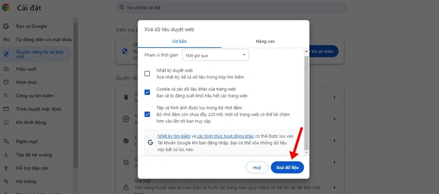 Messenger tự động seen tin nhắn