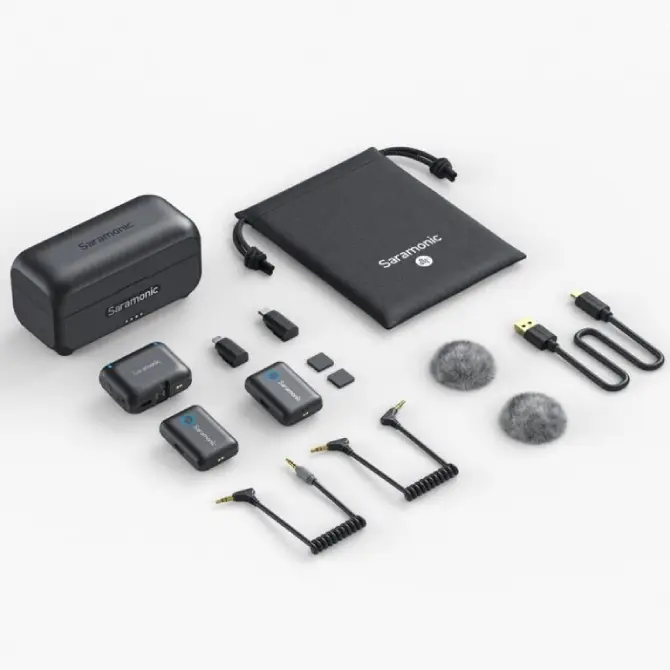 Micro không dây Saramonic Blink 500 B2+