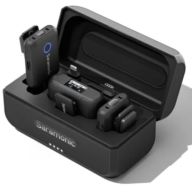 Micro không dây Saramonic Blink 500 B2+