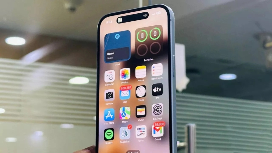 Microsoft yêu cầu nhân viên tại Trung Quốc sử dụng iPhone