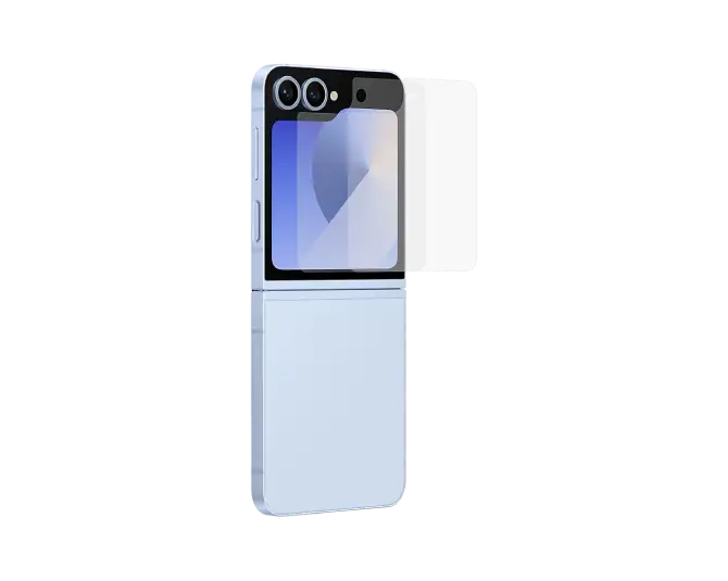 Miếng dán màn hình Galaxy Z Flip6