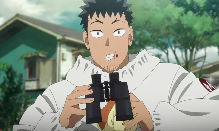 Nên&nbsp;đọc manga Kaiju No. 8 từ đâu sau khi xem anime