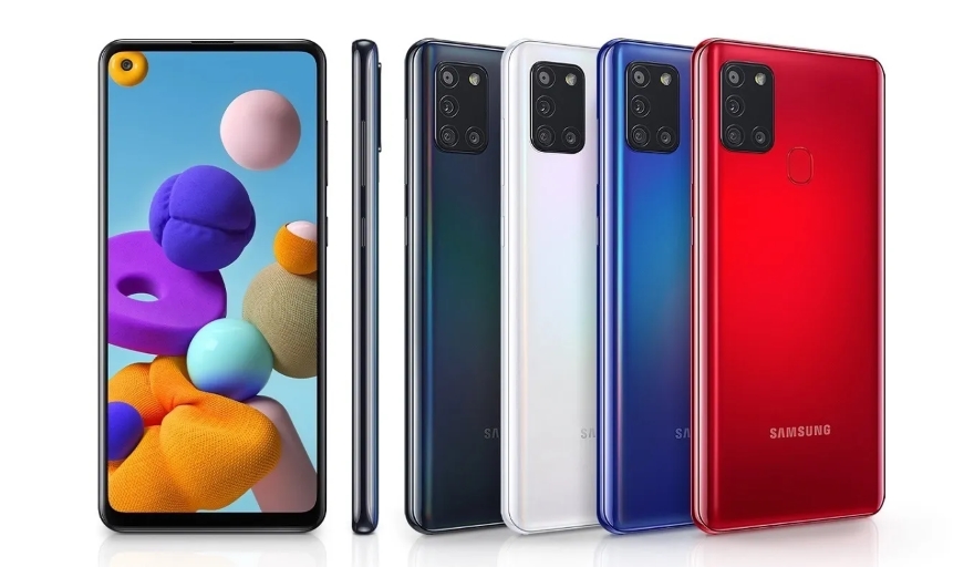 Ngày buồn cho tất cả người dùng Galaxy A21s