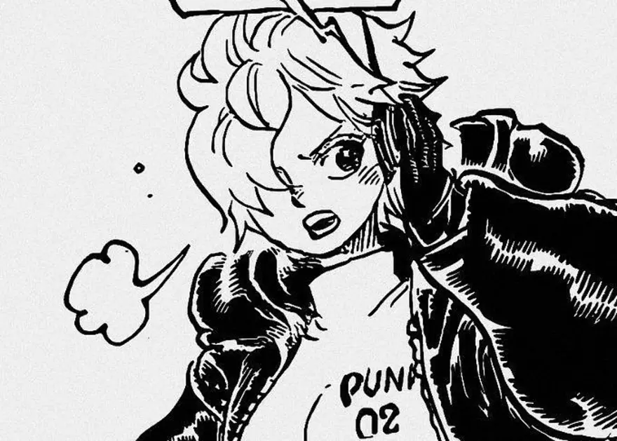 One Piece băng Mũ Rơm chào đón thành viên mới