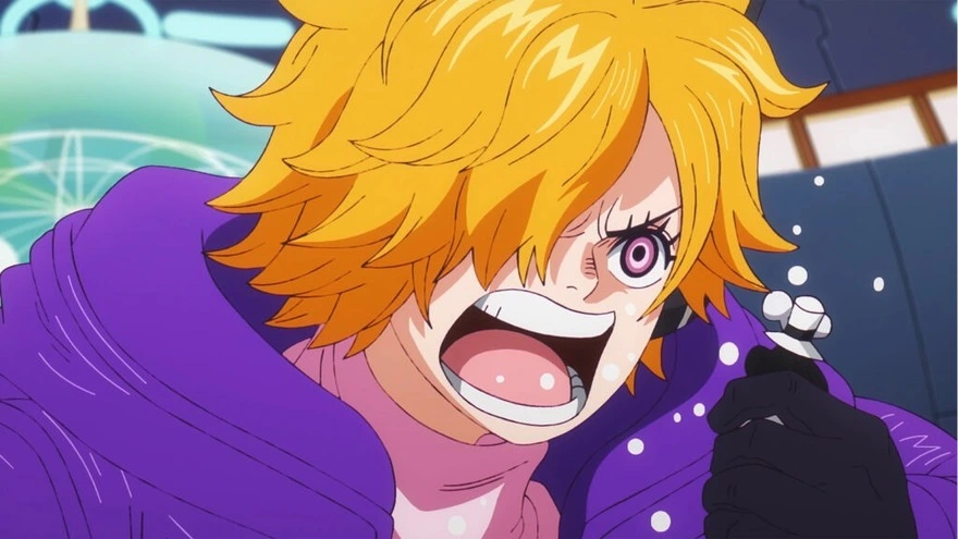 One Piece băng Mũ Rơm chào đón thành viên mới