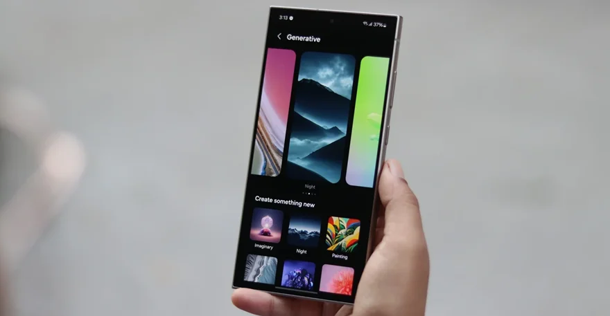 One UI 7 sẽ cho phép ”dọn dẹp” màn hình chính