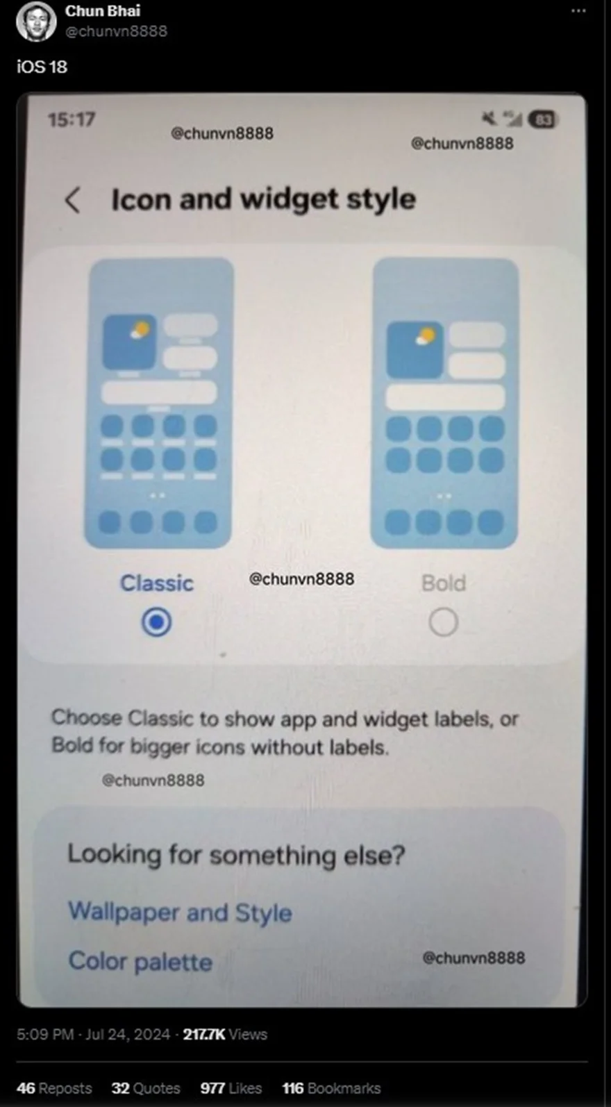 One UI 7 sẽ cho phép ”dọn dẹp” màn hình chính
